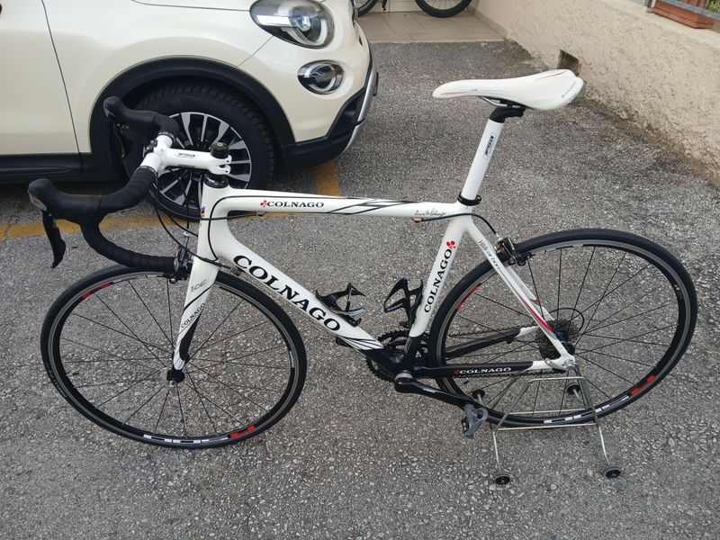Colnago HM CARBON 2016 Road & Gravel de segunda mano