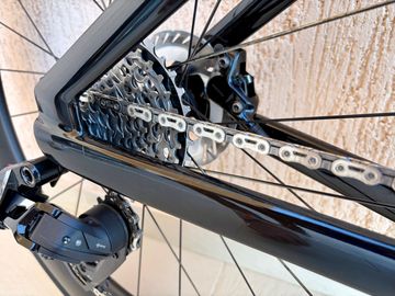 Used BMC Speedmachine 01 TWO 2024 2024 Road & Gravel, Black — image 3 of 16