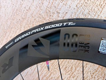 Used BMC Speedmachine 01 TWO 2024 2024 Road & Gravel, Black — image 5 of 16
