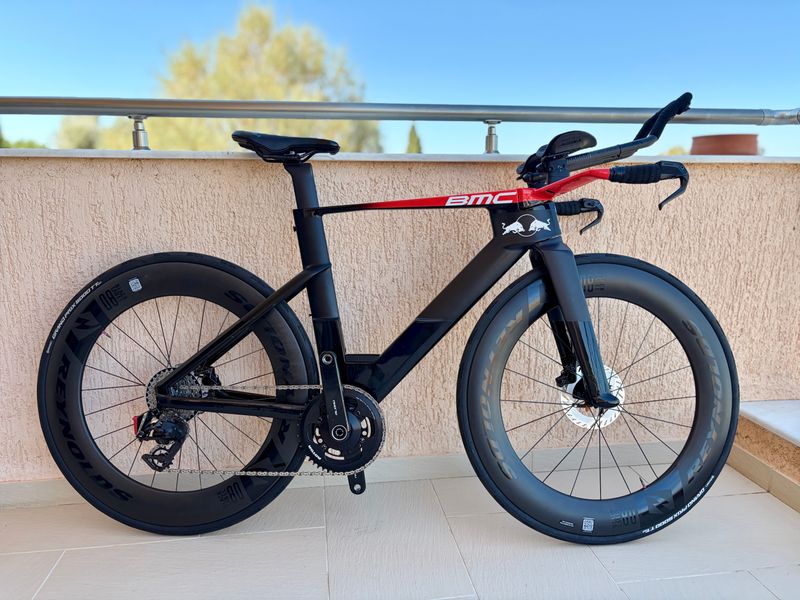 Used BMC Speedmachine 01 TWO 2024 2024 Road & Gravel