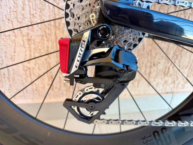 Used BMC Speedmachine 01 TWO 2024 2024 Road & Gravel, Black — image 4 of 16