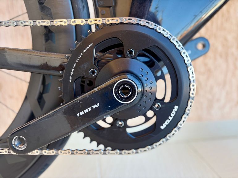 Used BMC Speedmachine 01 TWO 2024 2024 Road & Gravel, Black — image 2 of 16