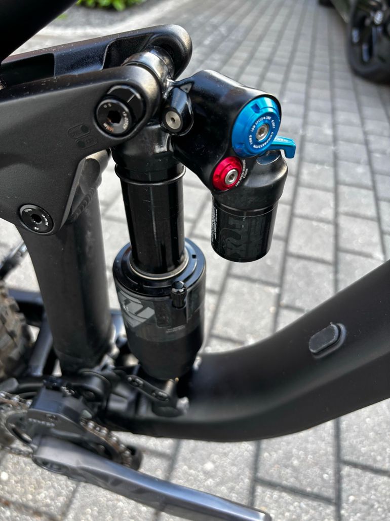 Gebrauchtes CUBE STEREO ONE77 PRO 29 2023 2023 Mountainbike, Schwarz, 29 — Bild 4 von 11