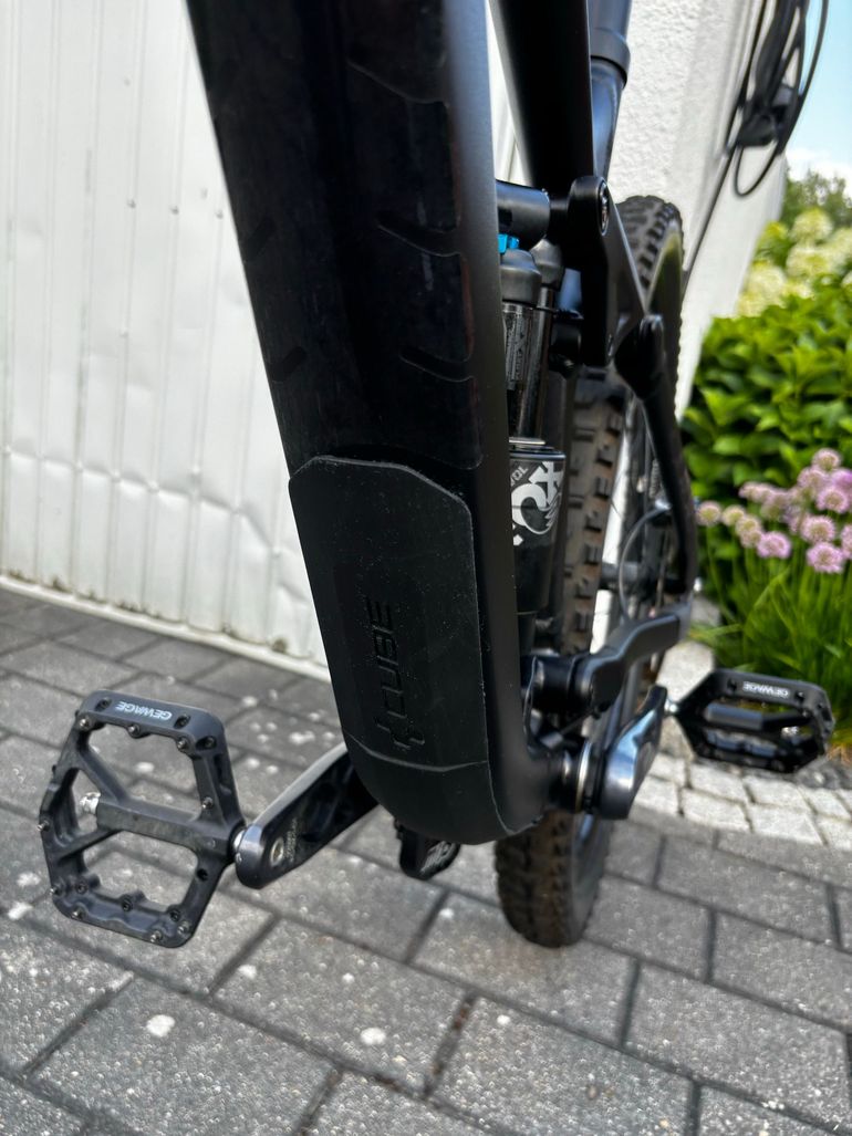 Gebrauchtes CUBE STEREO ONE77 PRO 29 2023 2023 Mountainbike, Schwarz, 29 — Bild 6 von 11