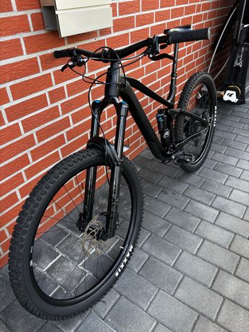 Gebrauchtes CUBE STEREO ONE77 PRO 29 2023 2023 Mountainbike, Schwarz, 29 — Bild 12 von 13