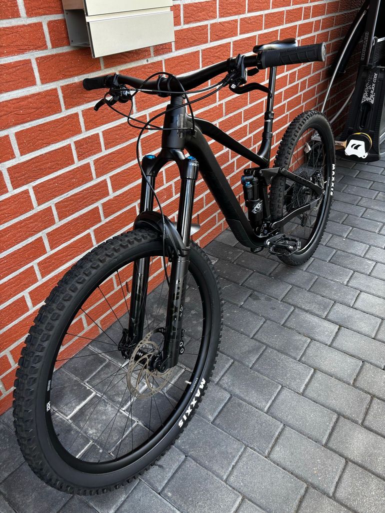 Gebrauchtes CUBE STEREO ONE77 PRO 29 2023 2023 Mountainbike, Schwarz, 29 — Bild 12 von 13