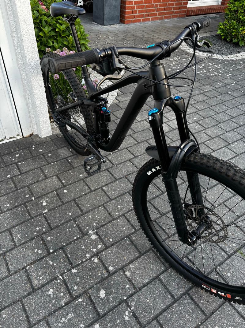 CUBE STEREO ONE77 PRO 29 2023 2023 MTB usato