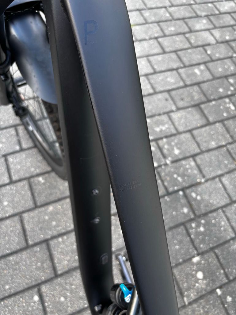 Gebrauchtes CUBE STEREO ONE77 PRO 29 2023 2023 Mountainbike, Schwarz, 29 — Bild 9 von 11