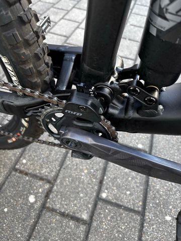 Gebrauchtes CUBE STEREO ONE77 PRO 29 2023 2023 Mountainbike, Schwarz, 29 — Bild 3 von 11