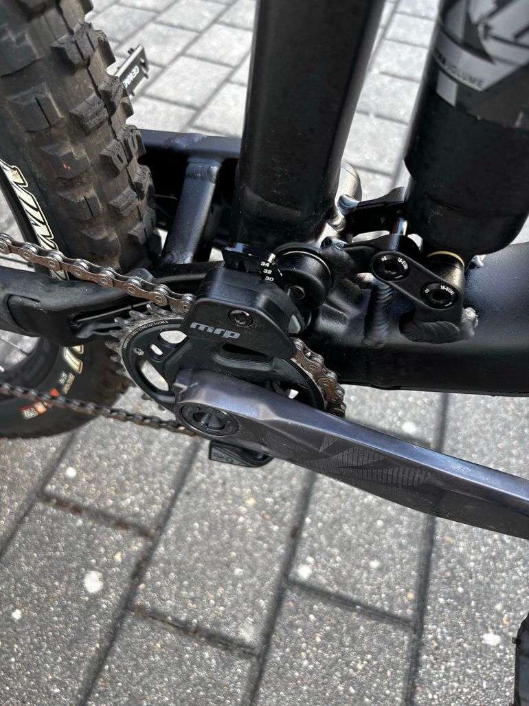 Gebrauchtes CUBE STEREO ONE77 PRO 29 2023 2023 Mountainbike, Schwarz, 29 — Bild 3 von 11