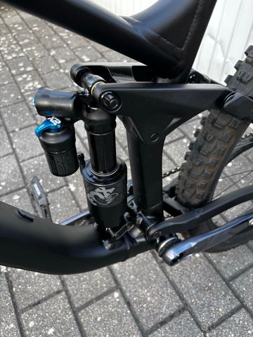 Gebrauchtes CUBE STEREO ONE77 PRO 29 2023 2023 Mountainbike, Schwarz, 29 — Bild 5 von 11