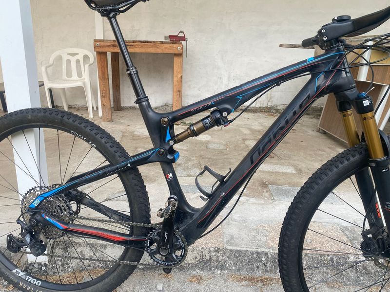 Used Nakita Custom Frameset 2018 MTB
