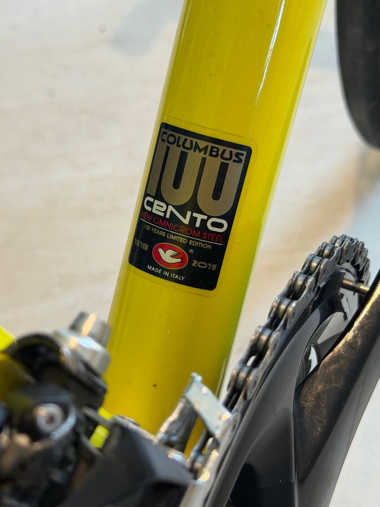 MV1897 Custom Shimano 105 2020 Road & Gravel de segunda mano, Negro — imagen 8 de 19
