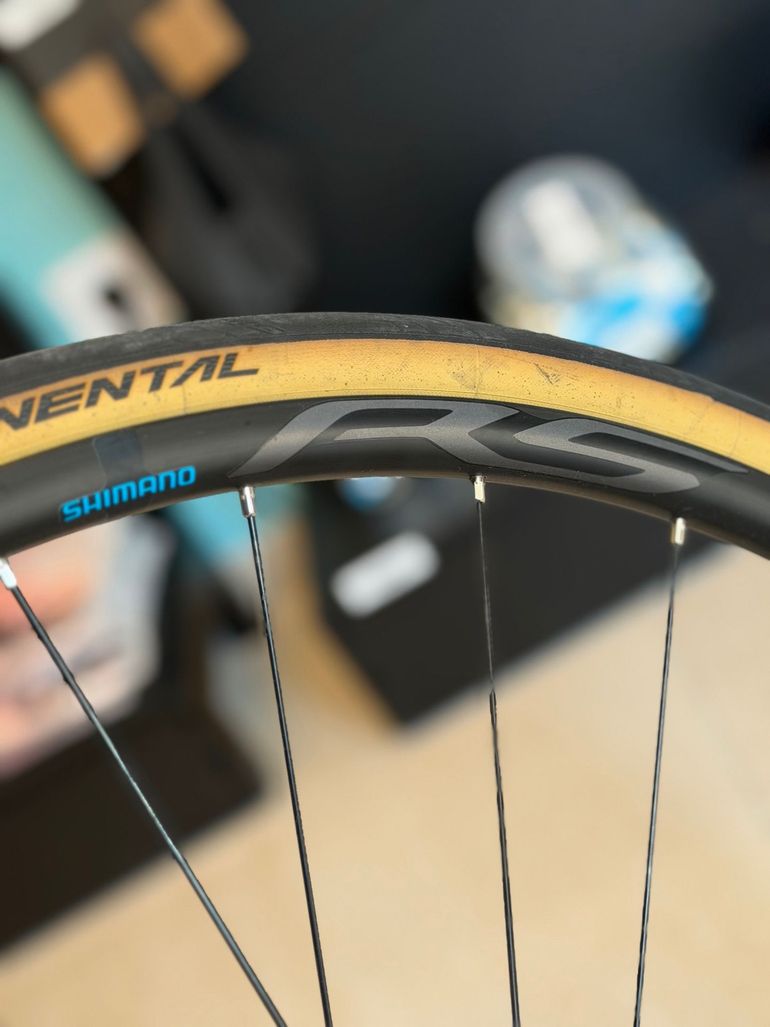 MV1897 Custom Shimano 105 2020 Road & Gravel de segunda mano, Negro — imagen 12 de 19