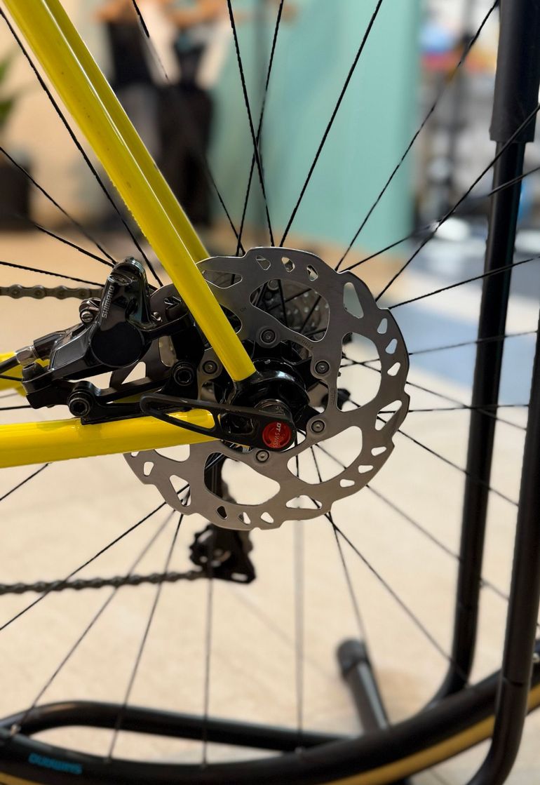 MV1897 Custom Shimano 105 2020 Road & Gravel de segunda mano, Negro — imagen 6 de 19