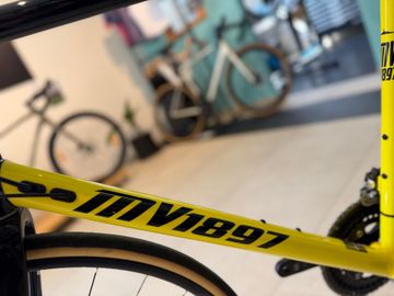MV1897 Custom Shimano 105 2020 Road & Gravel de segunda mano, Negro — imagen 11 de 19
