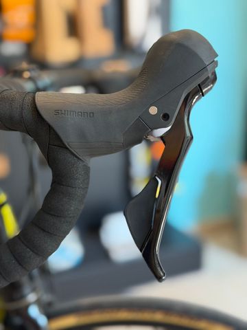 MV1897 Custom Shimano 105 2020 Road & Gravel de segunda mano, Negro — imagen 3 de 19