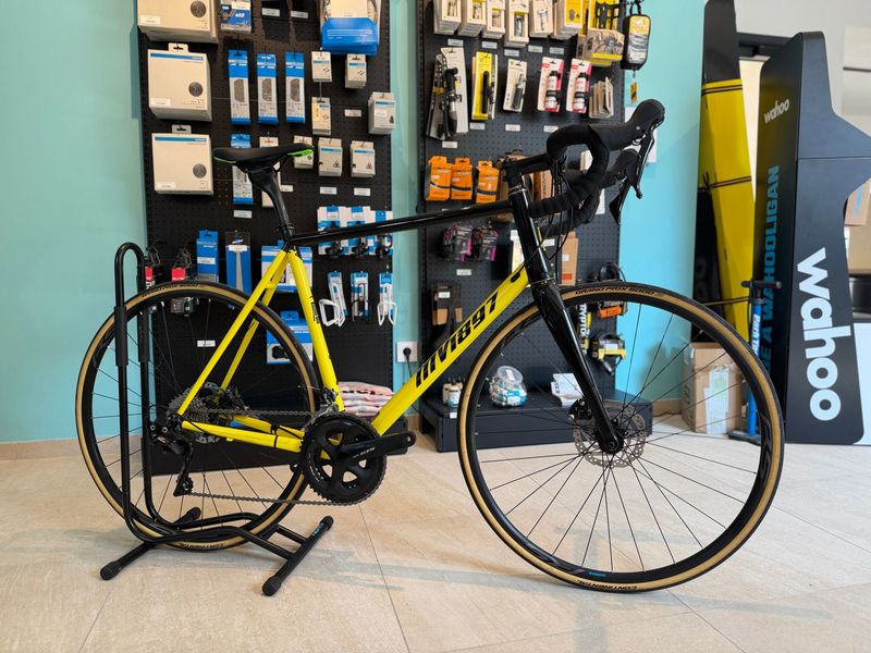 MV1897 Custom Shimano 105 2020 Road & Gravel de segunda mano