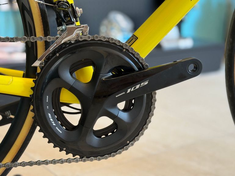 MV1897 Custom Shimano 105 2020 Road & Gravel de segunda mano, Negro — imagen 2 de 19