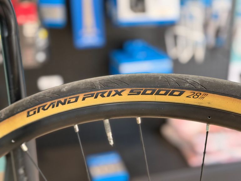 MV1897 Custom Shimano 105 2020 Road & Gravel de segunda mano, Negro — imagen 13 de 19