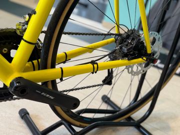 MV1897 Custom Shimano 105 2020 Road & Gravel de segunda mano, Negro — imagen 7 de 19
