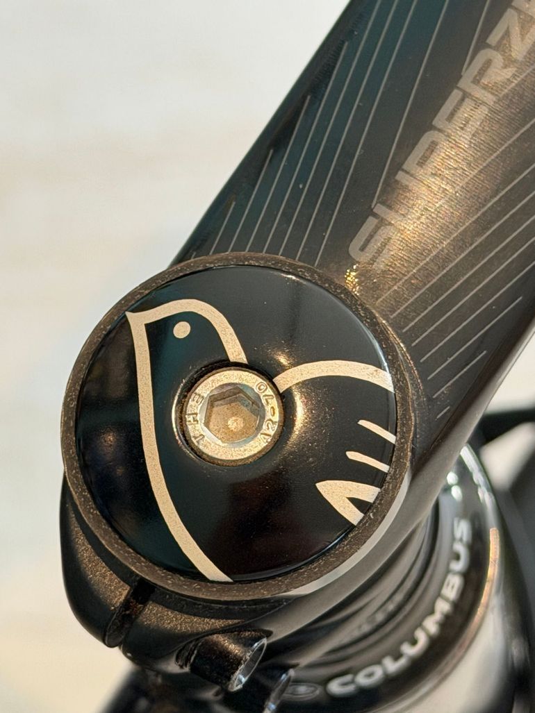 MV1897 Custom Shimano 105 2020 Road & Gravel de segunda mano, Negro — imagen 9 de 19