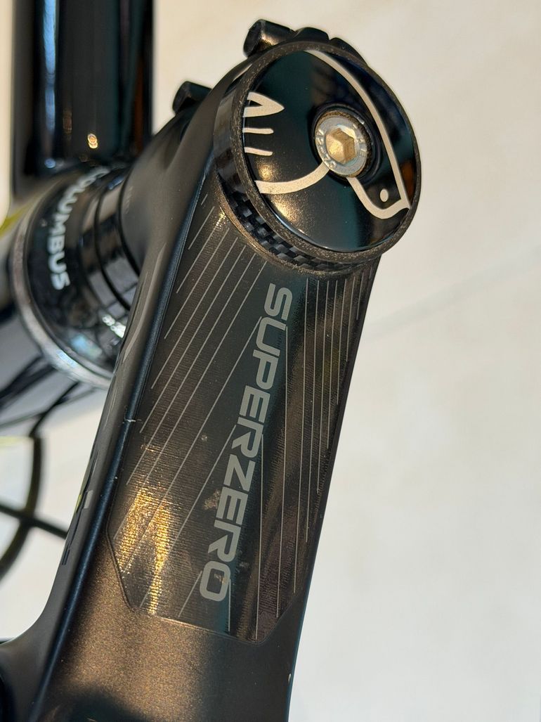 MV1897 Custom Shimano 105 2020 Road & Gravel de segunda mano, Negro — imagen 15 de 19