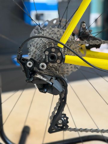 MV1897 Custom Shimano 105 2020 Road & Gravel de segunda mano, Negro — imagen 4 de 19