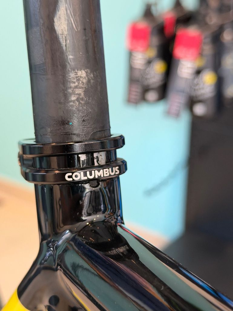 MV1897 Custom Shimano 105 2020 Road & Gravel de segunda mano, Negro — imagen 10 de 19