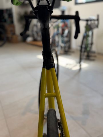 MV1897 Custom Shimano 105 2020 Road & Gravel de segunda mano, Negro — imagen 16 de 19