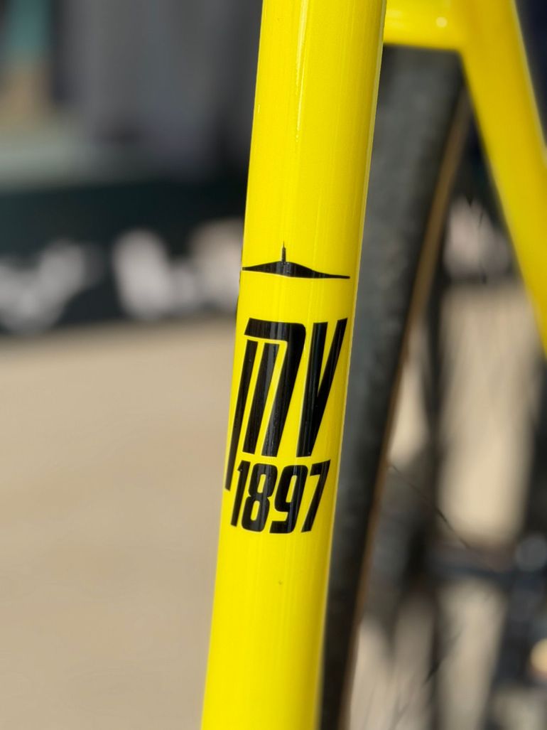 MV1897 Custom Shimano 105 2020 Road & Gravel de segunda mano, Negro — imagen 14 de 19