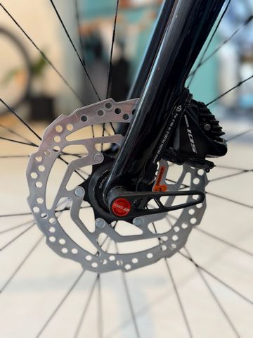 MV1897 Custom Shimano 105 2020 Road & Gravel de segunda mano, Negro — imagen 5 de 19