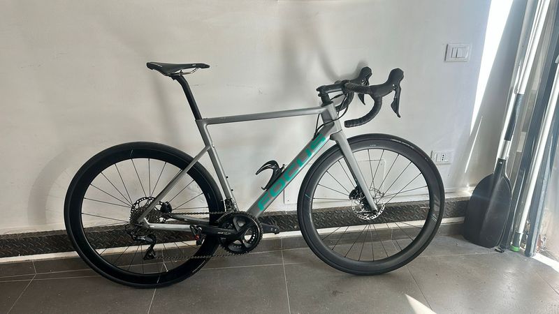 Used Focus IZALCO MAX DISC 8.7 2020 2020 Road & Gravel