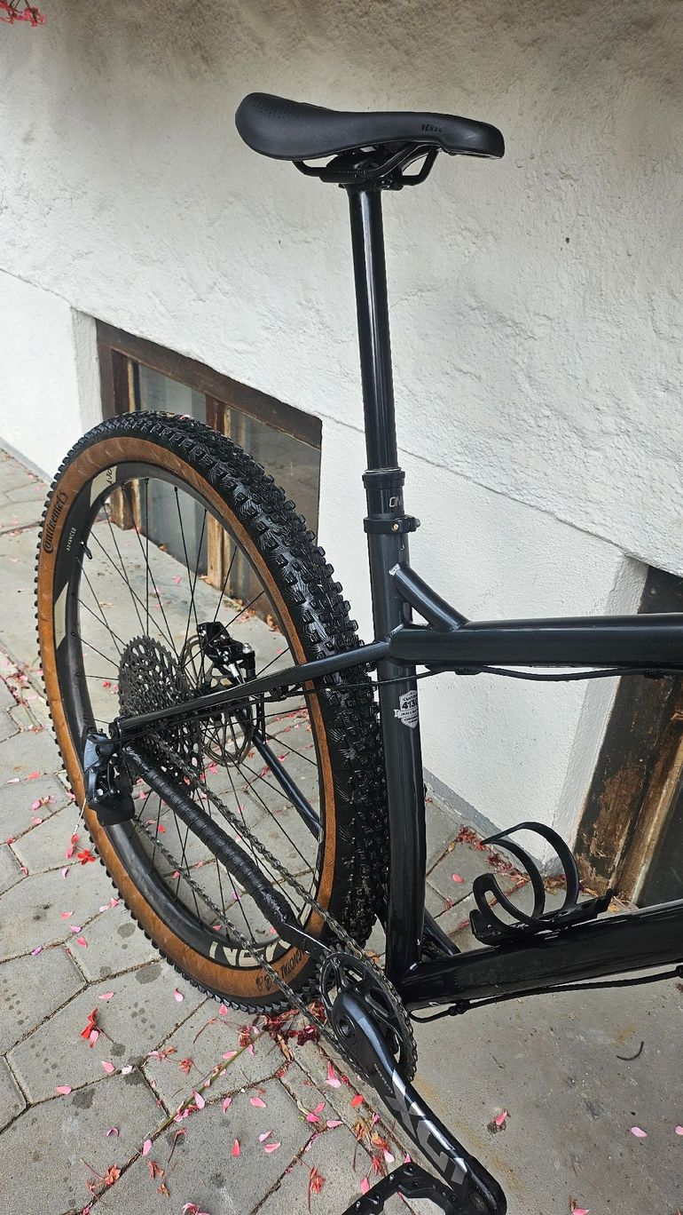 Brugt Ragley Big Wig SRAM GX Eagle 2023 Mountainbike — billede 5 af 9