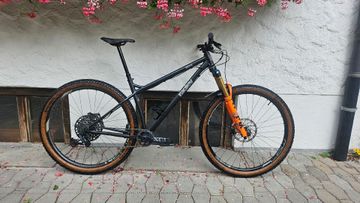 Brugt Ragley Big Wig SRAM GX Eagle 2023 Mountainbike — billede 1 af 9