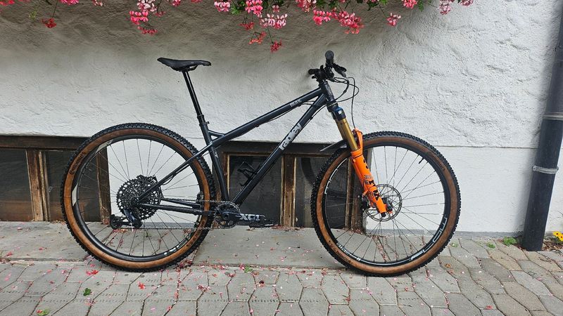 Ragley Big Wig SRAM GX Eagle 2023 MTB d'occasion