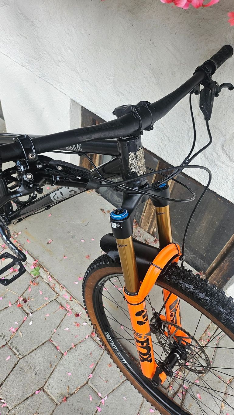 Brugt Ragley Big Wig SRAM GX Eagle 2023 Mountainbike — billede 4 af 9