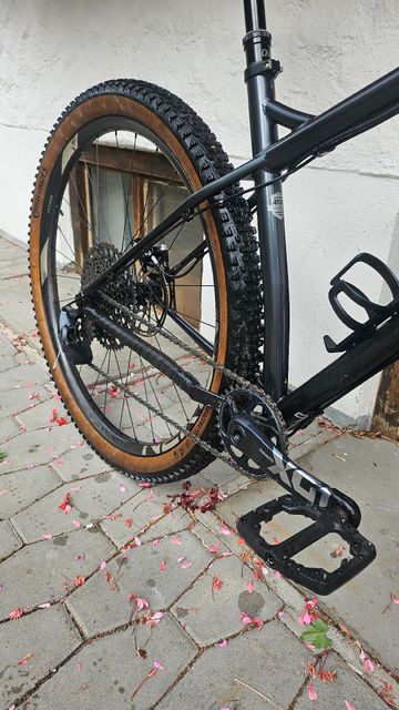 Brugt Ragley Big Wig SRAM GX Eagle 2023 Mountainbike — billede 6 af 9