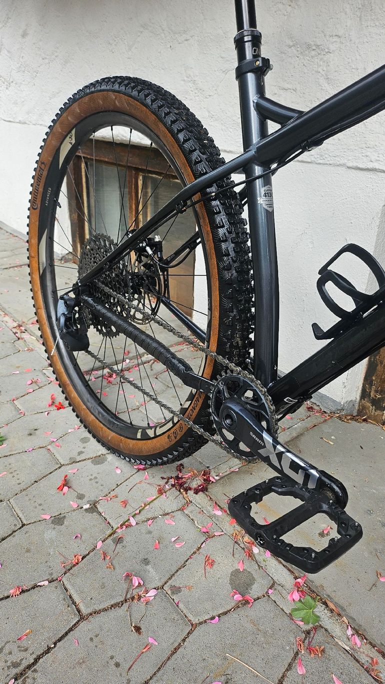 Brugt Ragley Big Wig SRAM GX Eagle 2023 Mountainbike — billede 6 af 9