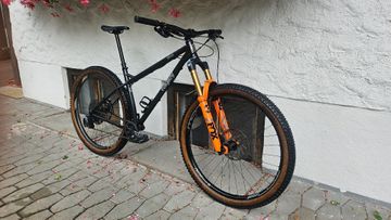 Brugt Ragley Big Wig SRAM GX Eagle 2023 Mountainbike — billede 2 af 9