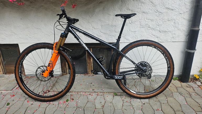 Brugt Ragley Big Wig SRAM GX Eagle 2023 Mountainbike — billede 8 af 9