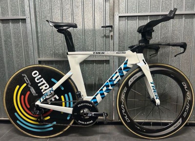 Used Trek Speed Concept SLR TT Carbon 2021 Road & Gravel