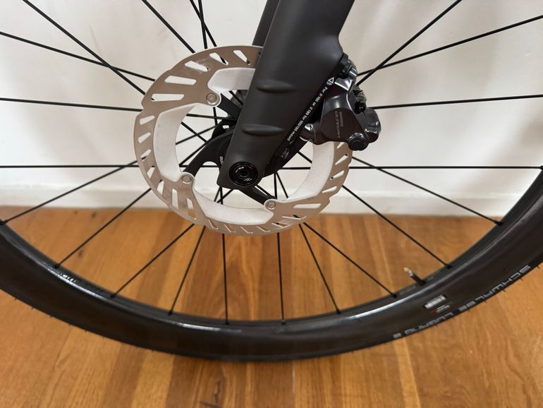 Used Bianchi Oltre RC van 2026 met Shimano Ultegra Di2 2026 Road & Gravel, Black — image 13 of 16