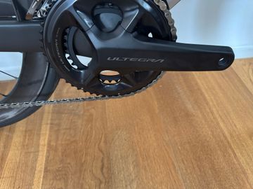 Used Bianchi Oltre RC van 2026 met Shimano Ultegra Di2 2026 Road & Gravel, Black — image 9 of 16