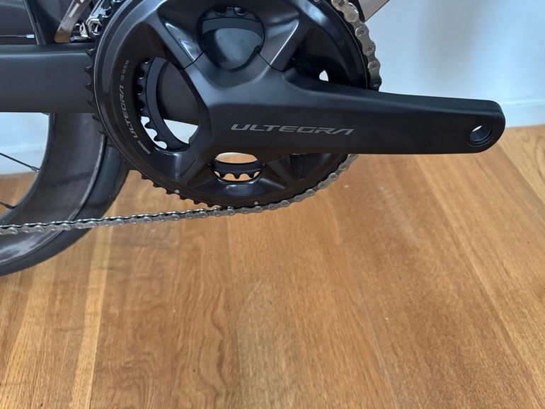 Used Bianchi Oltre RC van 2026 met Shimano Ultegra Di2 2026 Road & Gravel, Black — image 9 of 16