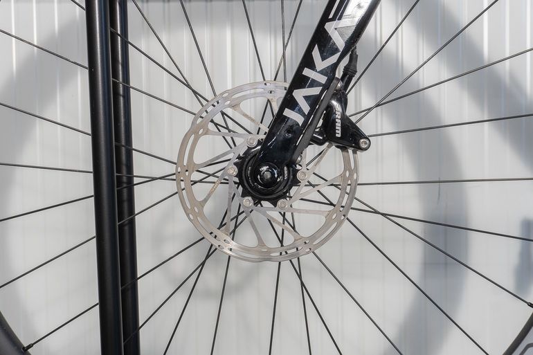 Gebrauchtes Megamo JAKAR 20 2023 2023 Road & Gravel, Schwarz — Bild 4 von 5