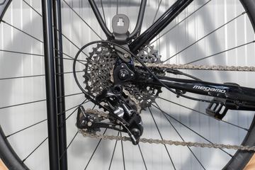 Gebrauchtes Megamo JAKAR 20 2023 2023 Road & Gravel, Schwarz — Bild 3 von 5