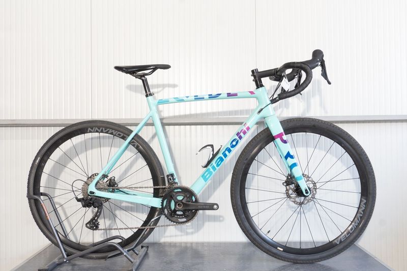 Used Bianchi Zolder Pro GRX 600 2023 2023 Road & Gravel