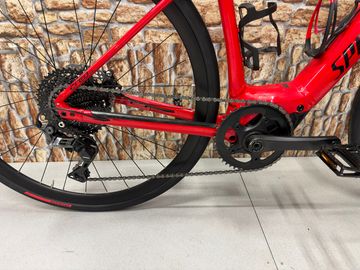 Brugt Specialized Turbo Creo SL Comp E5 2020 2020 Road & Gravel — billede 2 af 10