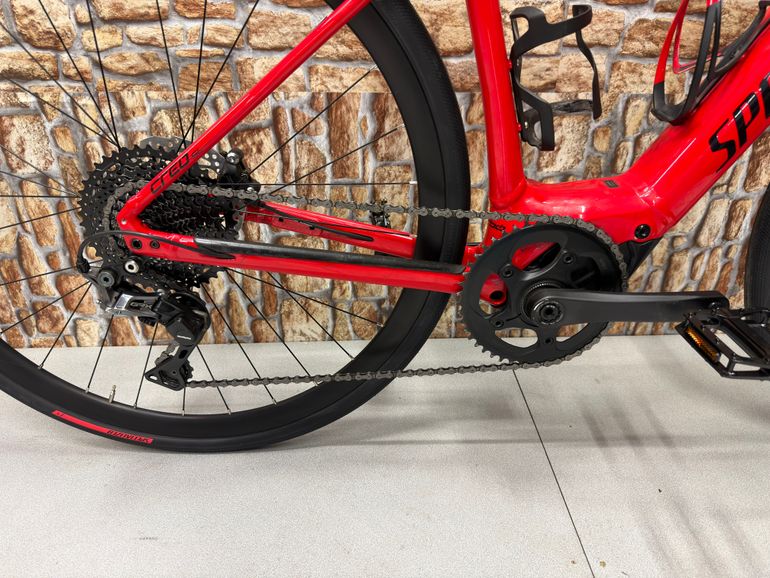 Brugt Specialized Turbo Creo SL Comp E5 2020 2020 Road & Gravel — billede 2 af 10